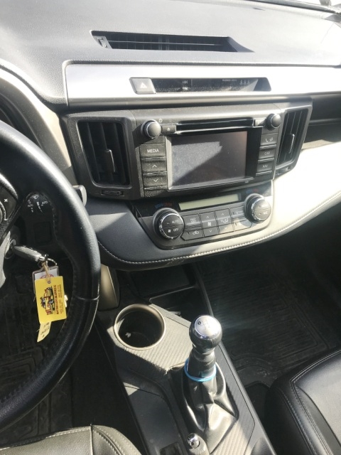 Toyota RAV4 2013-2015 (Type IV, Fase 1) , Motorkode: 2AD-FTV, Girkassekode: 