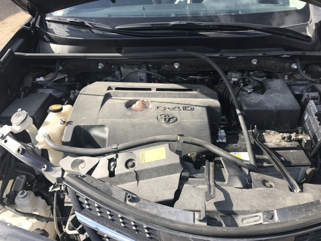 Toyota RAV4 2013-2015 (Type IV, Fase 1) , Motorkode: 2AD-FTV, Girkassekode: 