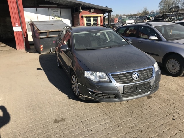 VW Passat 2005-2010 (B6) (B6), Motorkode: CBDC, Girkassekode: LHP