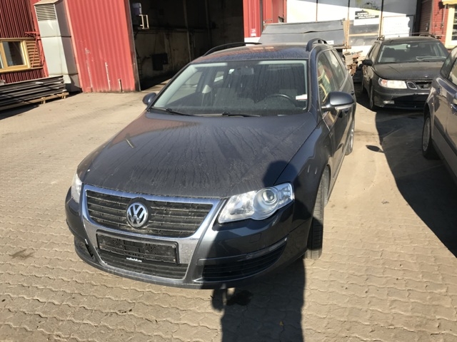 VW Passat 2005-2010 (B6) (B6), Motorkode: CBDC, Girkassekode: LHP