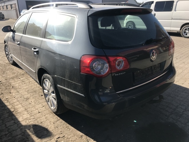 VW Passat 2005-2010 (B6) (B6), Motorkode: CBDC, Girkassekode: LHP