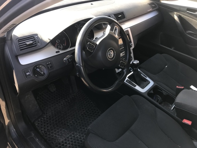 VW Passat 2005-2010 (B6) (B6), Motorkode: CBDC, Girkassekode: LHP