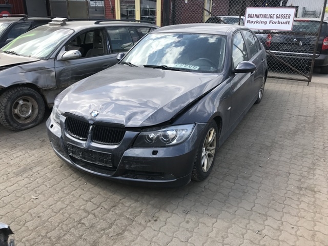 BMW 3-Serie 2005-2011 (E90/E91/E92/E93) (E90/E91/E92/E93), Motorkode: N43-B16A, Girkassekode: 