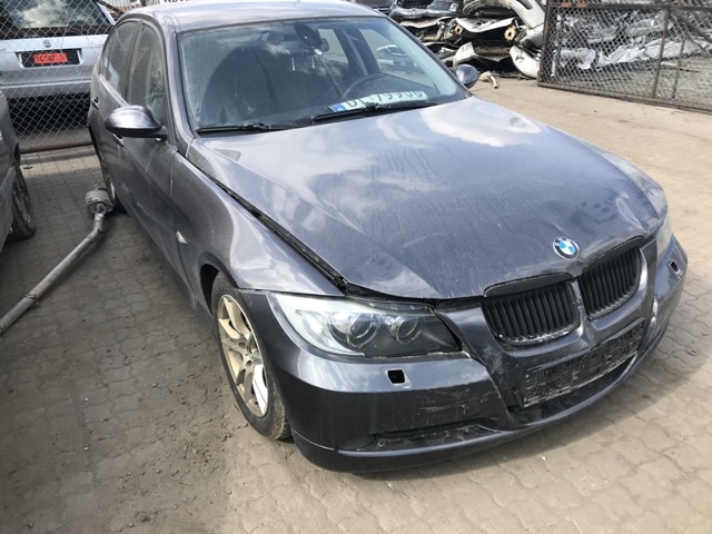 BMW 3-Serie 2005-2011 (E90/E91/E92/E93) (E90/E91/E92/E93), Motorkode: N43-B16A, Girkassekode: 