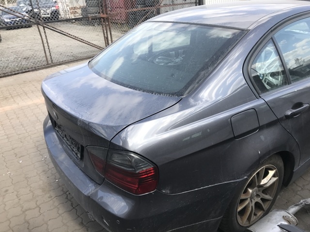 BMW 3-Serie 2005-2011 (E90/E91/E92/E93) (E90/E91/E92/E93), Motorkode: N43-B16A, Girkassekode: 