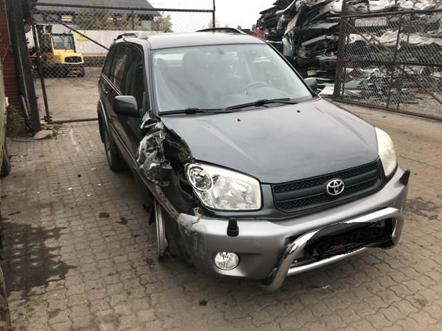 Toyota RAV4 2000-2006 (Type II) , Motorkode: 1AZ-FE, Girkassekode: 