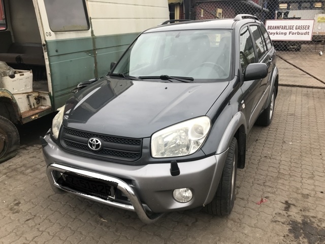 Toyota RAV4 2000-2006 (Type II) , Motorkode: 1AZ-FE, Girkassekode: 
