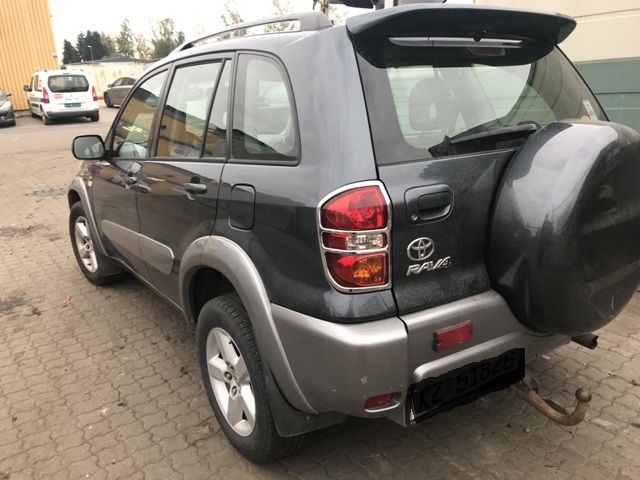 Toyota RAV4 2000-2006 (Type II) , Motorkode: 1AZ-FE, Girkassekode: 