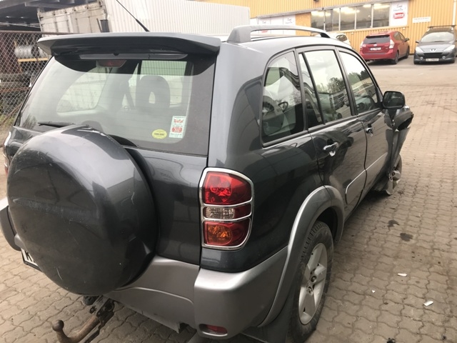 Toyota RAV4 2000-2006 (Type II) , Motorkode: 1AZ-FE, Girkassekode: 