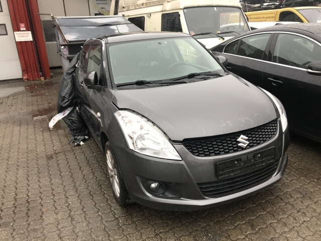 Suzuki Swift 2011-2017 , Motorkode: K12B, Girkassekode: 