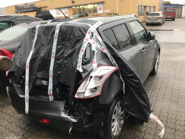 Suzuki Swift 2011-2017 , Motorkode: K12B, Girkassekode: 