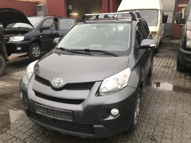 Toyota Urban Cruiser 2009-2014 , Motorkode: 1ND-TV, Girkassekode: 