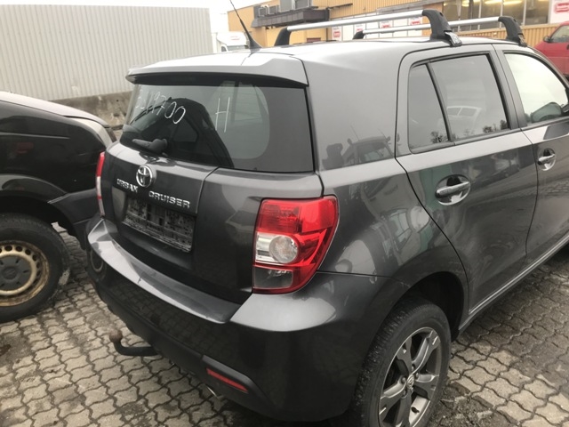 Toyota Urban Cruiser 2009-2014 , Motorkode: 1ND-TV, Girkassekode: 