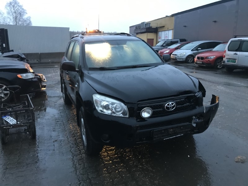 Toyota RAV4 2006-2009 (Type III, Fase 1) , Motorkode: 2AD-FTV, Girkassekode: 