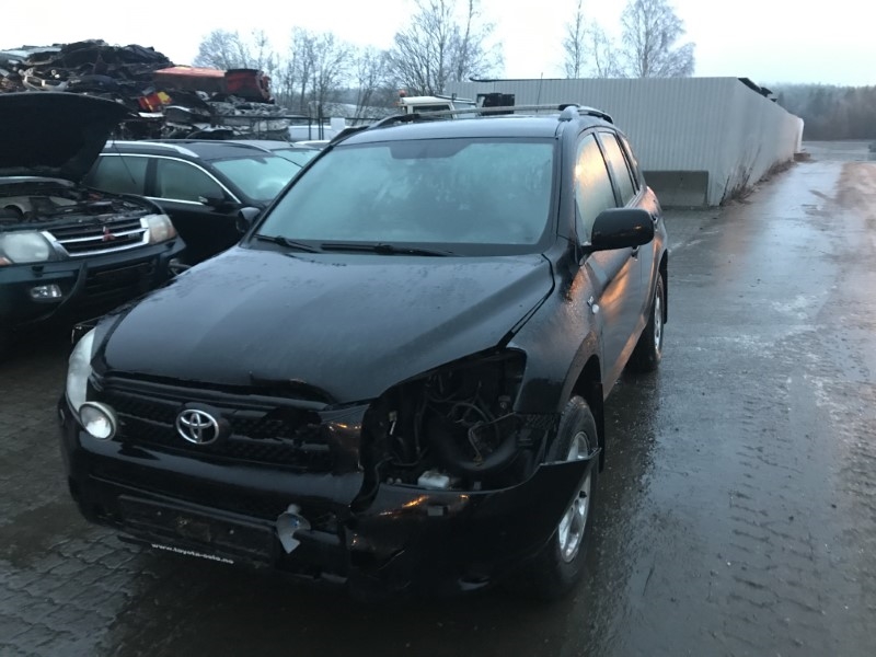 Toyota RAV4 2006-2009 (Type III, Fase 1) , Motorkode: 2AD-FTV, Girkassekode: 