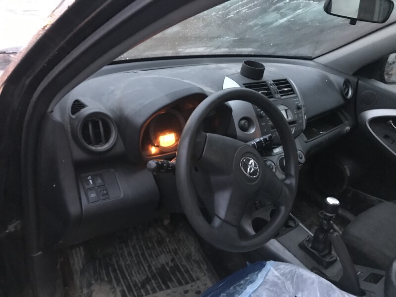 Toyota RAV4 2006-2009 (Type III, Fase 1) , Motorkode: 2AD-FTV, Girkassekode: 