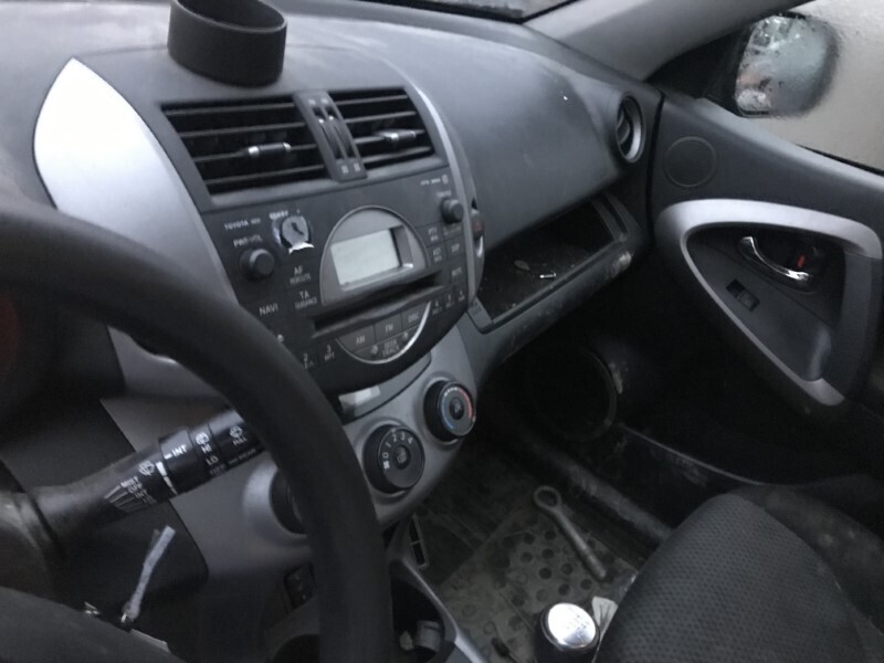 Toyota RAV4 2006-2009 (Type III, Fase 1) , Motorkode: 2AD-FTV, Girkassekode: 