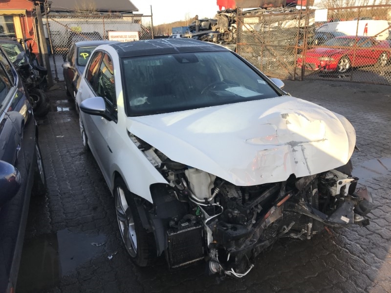 VW Golf VII 2012-2017 (Fase 1) , Motorkode: CJXC, Girkassekode: QPS