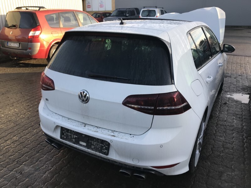 VW Golf VII 2012-2017 (Fase 1) , Motorkode: CJXC, Girkassekode: QPS