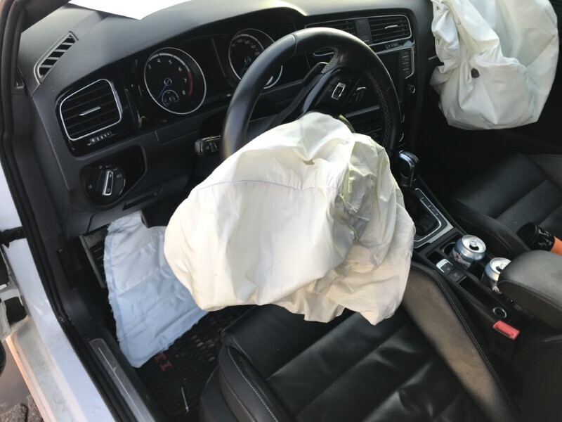 VW Golf VII 2012-2017 (Fase 1) , Motorkode: CJXC, Girkassekode: QPS