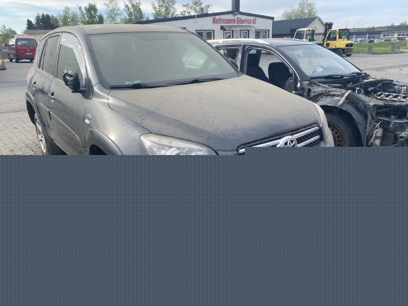 Toyota RAV4 2006-2009 (Type III, Fase 1) , Motorkode: 2AD-FHV, Girkassekode: 