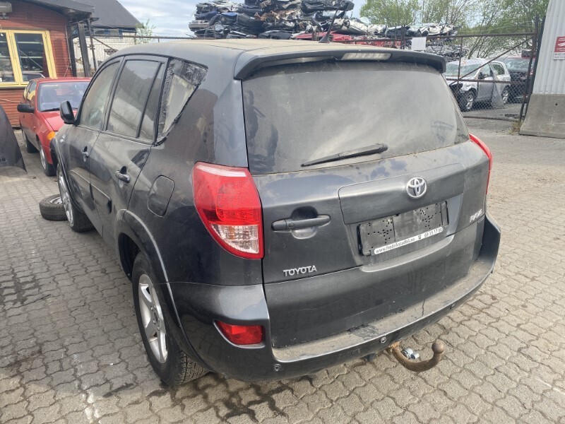 Toyota RAV4 2006-2009 (Type III, Fase 1) , Motorkode: 2AD-FHV, Girkassekode: 
