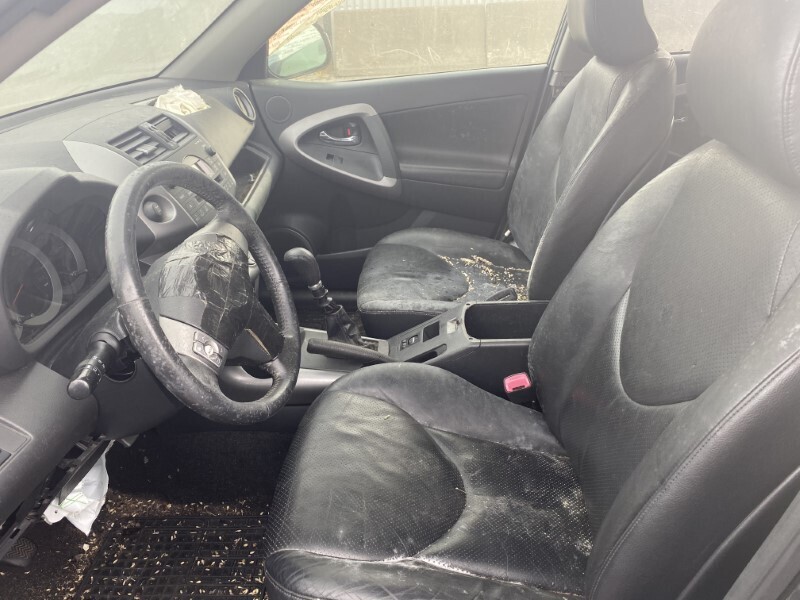 Toyota RAV4 2006-2009 (Type III, Fase 1) , Motorkode: 2AD-FHV, Girkassekode: 