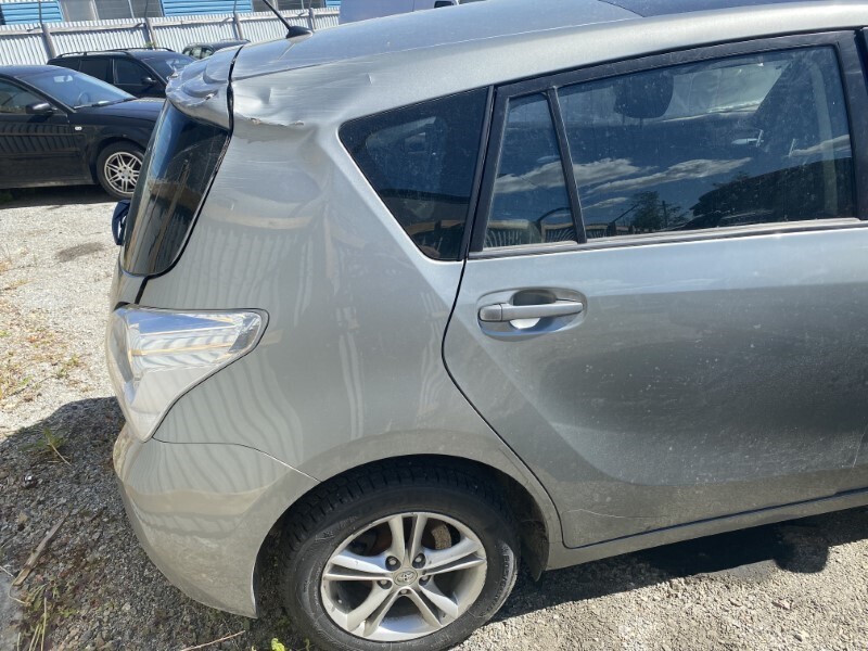 Toyota Verso 2009-2016 (Type III) , Motorkode: 1AD-FTV, Girkassekode: 