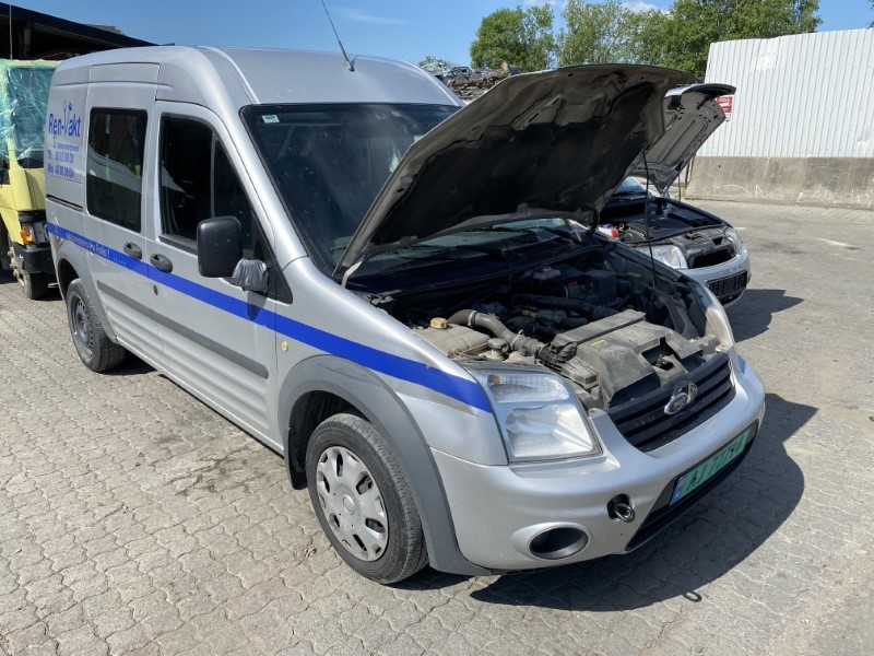 Ford Transit Connect 2009-2013 (Type I, Fase 2) , Motorkode: RWPA;RWPC, Girkassekode: 