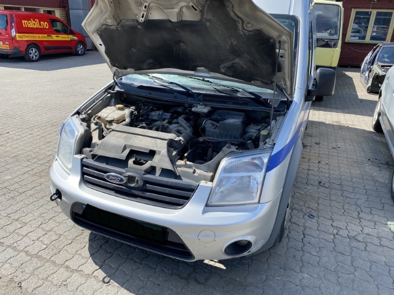 Ford Transit Connect 2009-2013 (Type I, Fase 2) , Motorkode: RWPA;RWPC, Girkassekode: 