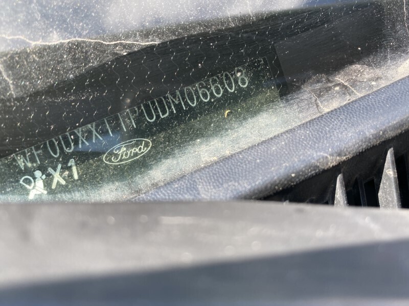 Ford Transit Connect 2009-2013 (Type I, Fase 2) , Motorkode: RWPA;RWPC, Girkassekode: 