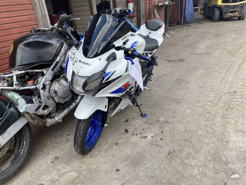 MC Suzuki Øvrige 0-->> , Motorkode: , Girkassekode: 