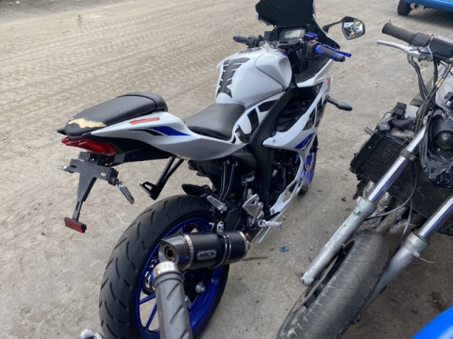 MC Suzuki Øvrige 0-->> , Motorkode: , Girkassekode: 