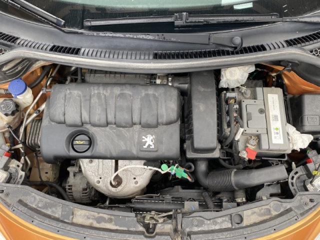 Peugeot 207 2006-2012 , Motorkode: KFU, Girkassekode: 