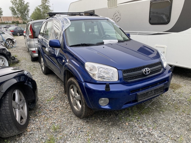 Toyota RAV4 2000-2006 (Type II) , Motorkode: 1AZ-FE, Girkassekode: