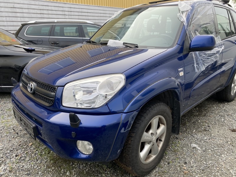 Toyota RAV4 2000-2006 (Type II) , Motorkode: 1AZ-FE, Girkassekode: