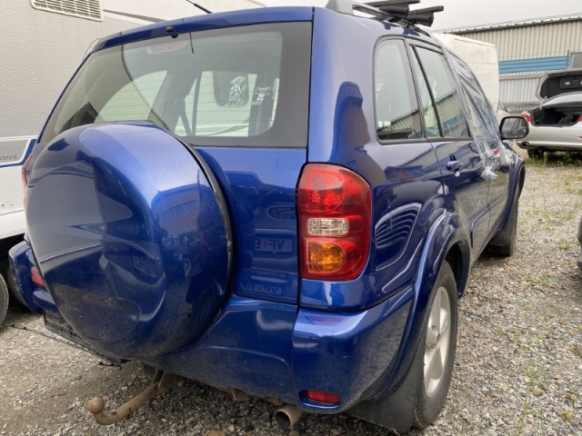 Toyota RAV4 2000-2006 (Type II) , Motorkode: 1AZ-FE, Girkassekode:
