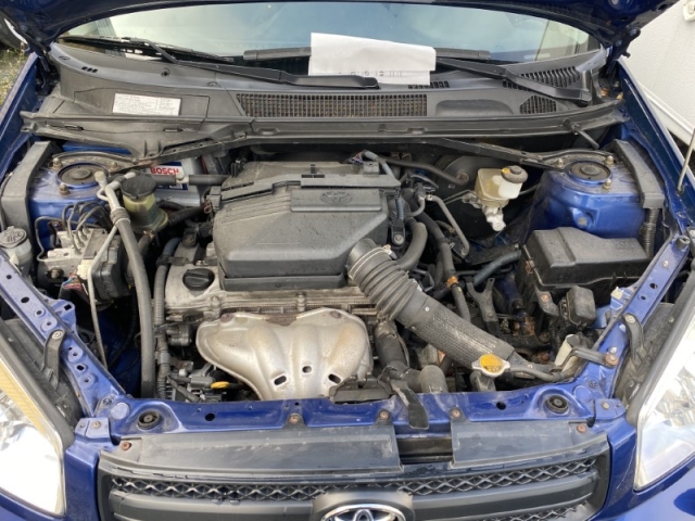 Toyota RAV4 2000-2006 (Type II) , Motorkode: 1AZ-FE, Girkassekode: