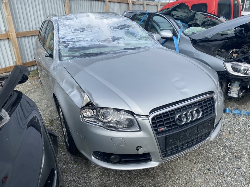 Audi A4 2004-2008 (Type III) (B7) (B7), Motorkode: BLB;BRE, Girkassekode: JZT