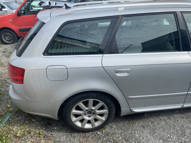 Audi A4 2004-2008 (Type III) (B7) (B7), Motorkode: BLB;BRE, Girkassekode: JZT