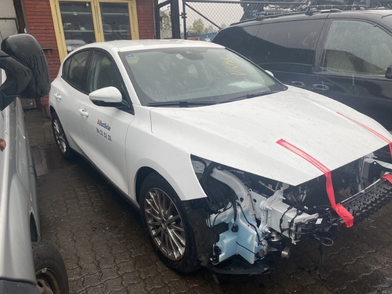 Ford Focus 2018-->> (Type IV) , Motorkode: B3DA, Girkassekode: 