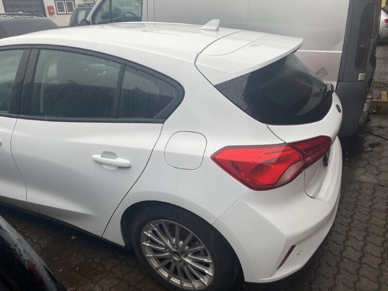 Ford Focus 2018-->> (Type IV) , Motorkode: B3DA, Girkassekode: 