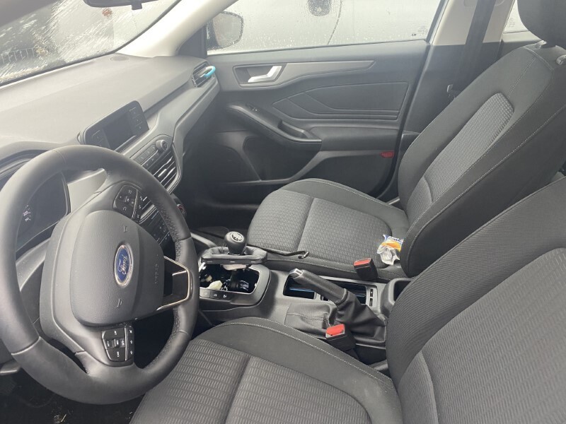 Ford Focus 2018-->> (Type IV) , Motorkode: B3DA, Girkassekode: 