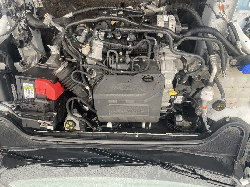 Ford Focus 2018-->> (Type IV) , Motorkode: B3DA, Girkassekode: 