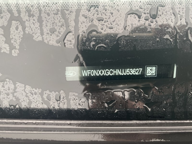 Ford Focus 2018-->> (Type IV) , Motorkode: B3DA, Girkassekode: 