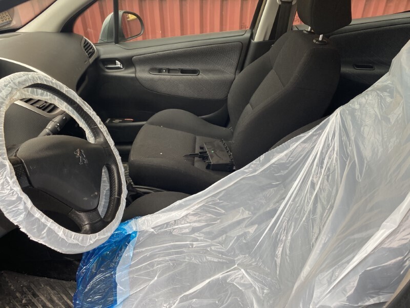 Peugeot 207 2006-2012 , Motorkode: 9HV;9HX, Girkassekode: 