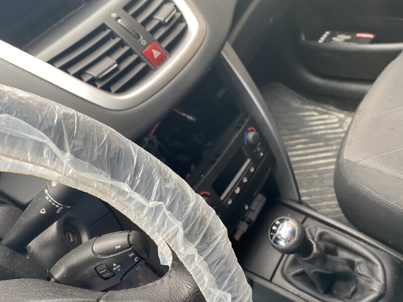 Peugeot 207 2006-2012 , Motorkode: 9HV;9HX, Girkassekode: 