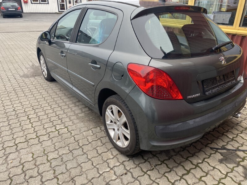 Peugeot 207 2006-2012 , Motorkode: 9HV;9HX, Girkassekode: 