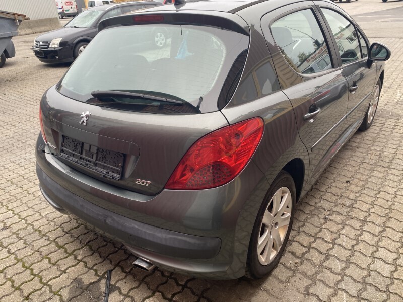 Peugeot 207 2006-2012 , Motorkode: 9HV;9HX, Girkassekode: 