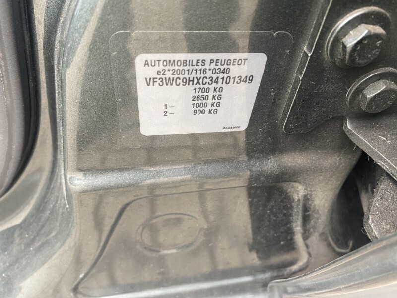 Peugeot 207 2006-2012 , Motorkode: 9HV;9HX, Girkassekode: 